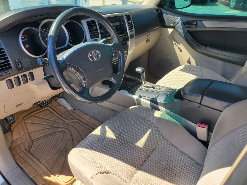 Used 2006 Toyota 4Runner Sport RWD image 15