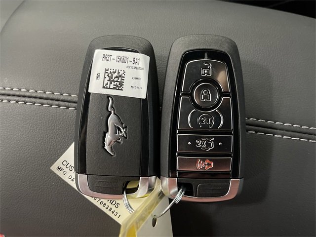 New 2025 Ford Mustang GT image 31