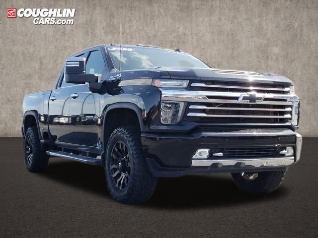 Used 2020 Chevrolet Silverado 3500 High Country w/ Z71 Off-Road Package image 1