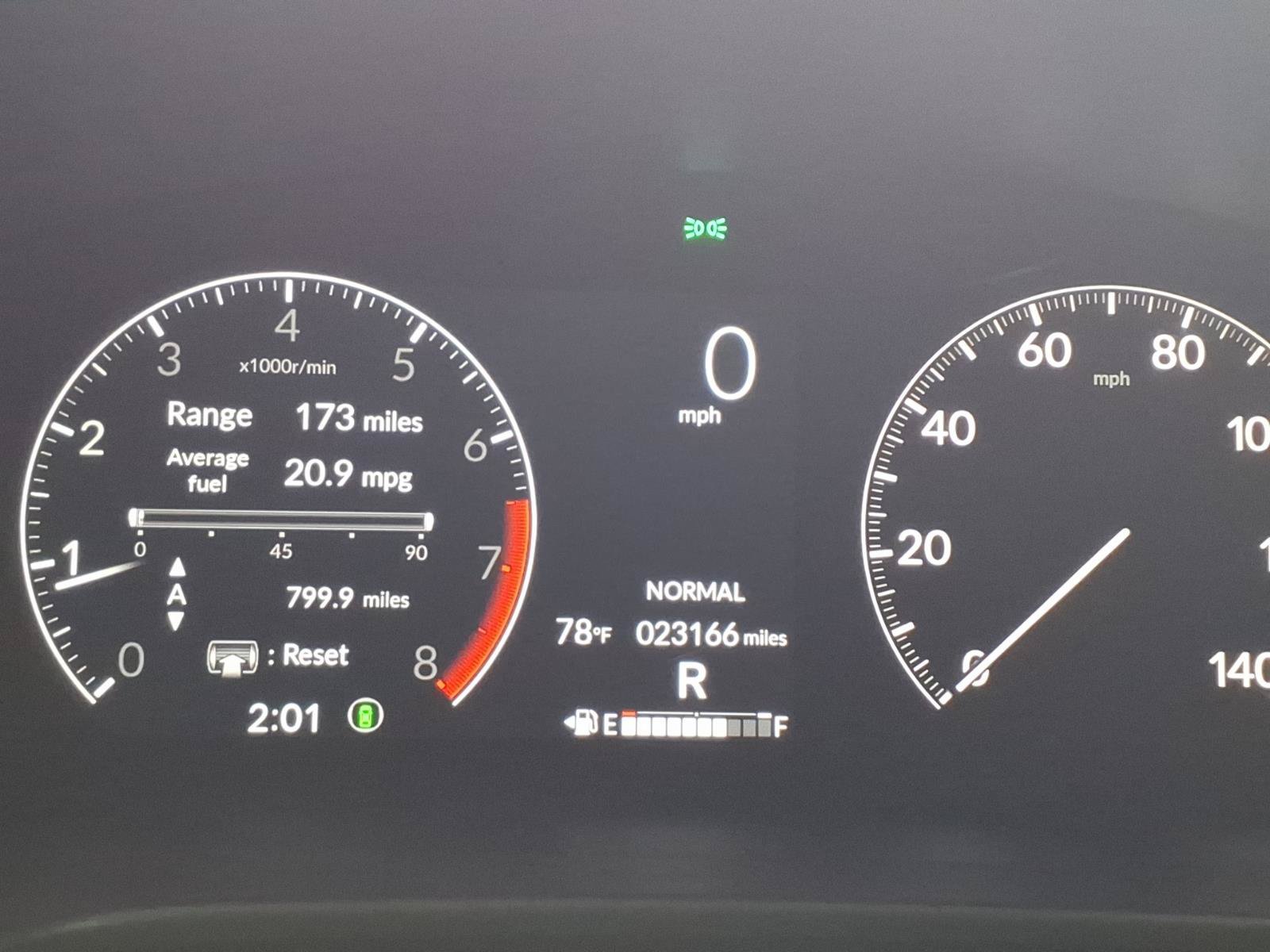 Certified 2023 Honda CR-V LX image 32