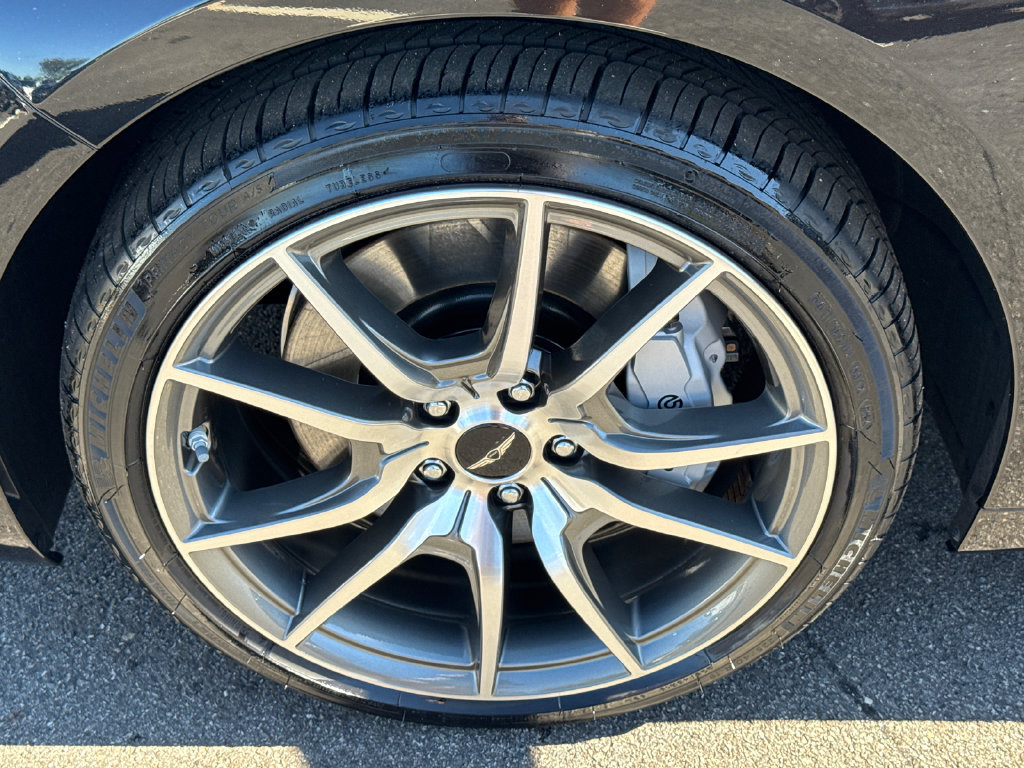 Used 2026 Genesis G70 2.5T Prestige RWD image 11