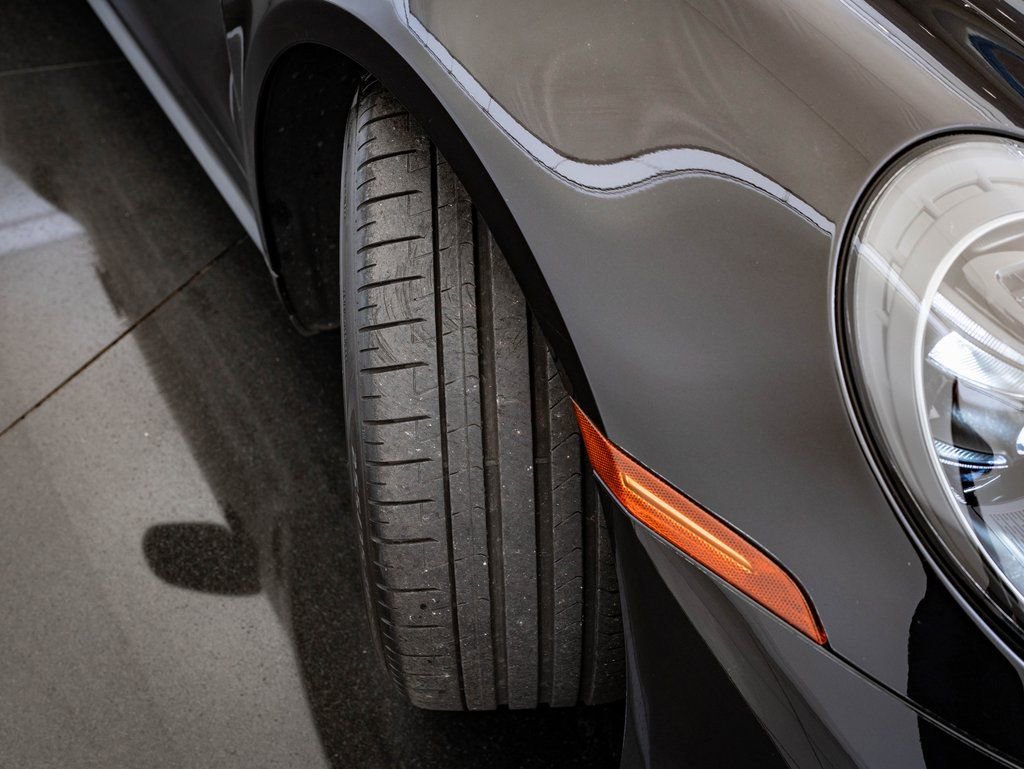 Certified 2023 Porsche 911 Turbo S image 53