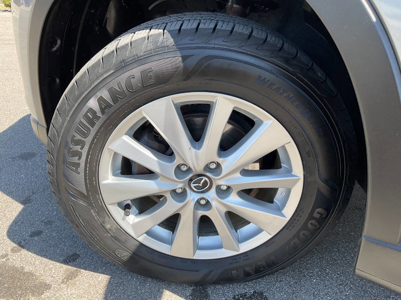 Used 2015 MAZDA CX-5 Sport w/ Bluetooth Audio Package AWD/4WD image 39