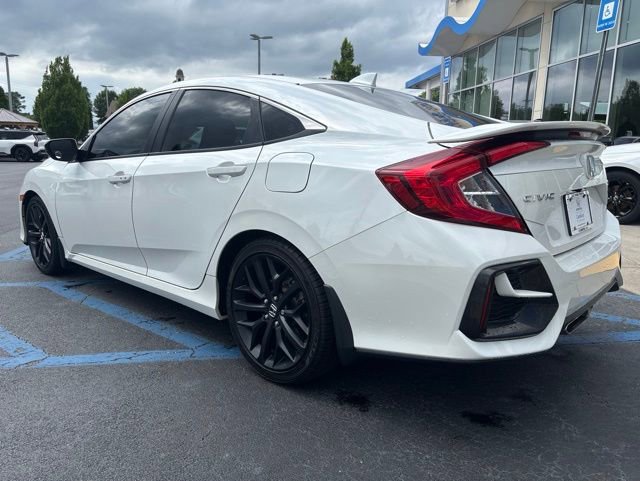 Used 2020 Honda Civic Si image 10