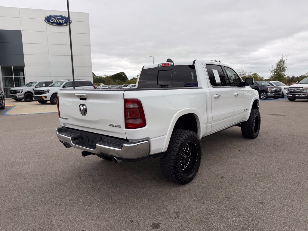 Used 2019 RAM 1500 Laramie AWD/4WD image 6