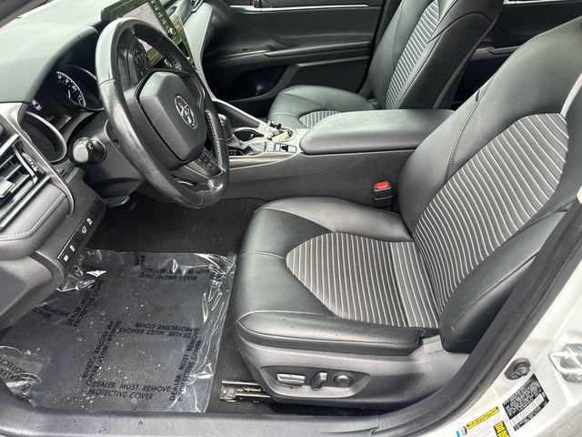 Used 2023 Toyota Camry SE AWD/4WD image 25
