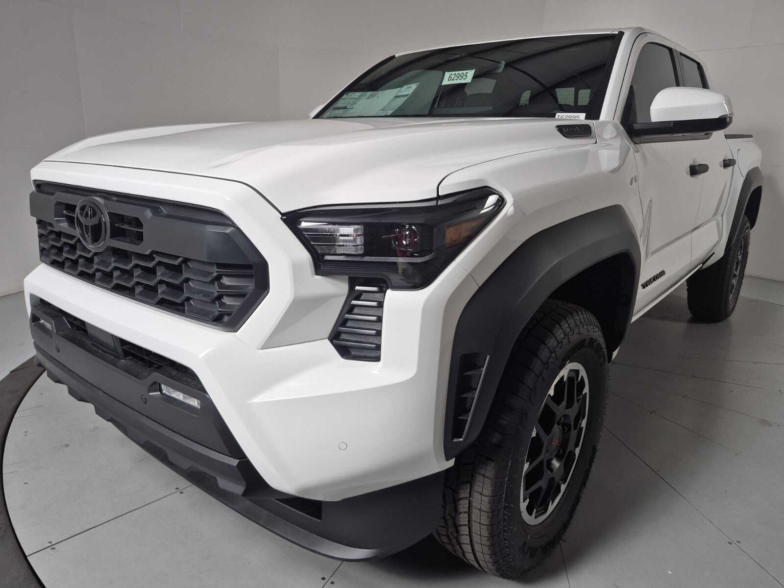 New 2026 Toyota Tacoma 4x4 Double Cab Hybrid