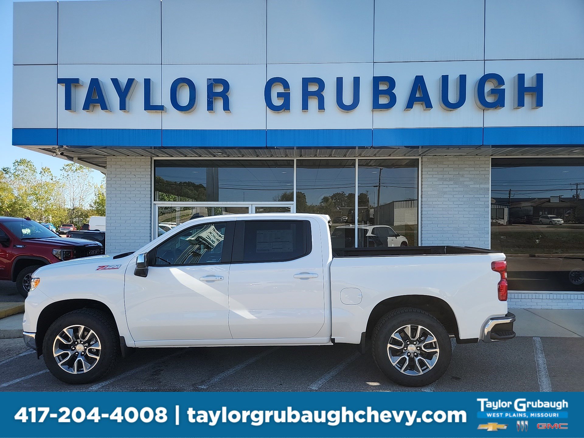 New 2026 Chevrolet Silverado 1500 LT