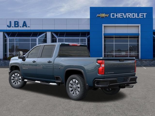 New 2026 Chevrolet Silverado 2500 Custom w/ Custom Value Package AWD/4WD image 3