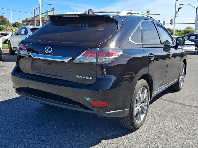 Used 2015 Lexus RX 450h AWD image 8