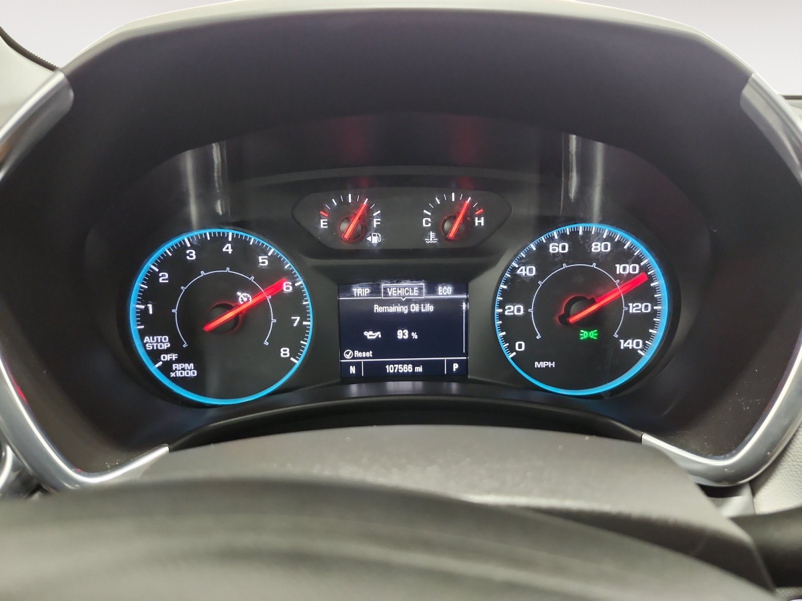 Used 2021 Chevrolet Equinox LS AWD/4WD image 15