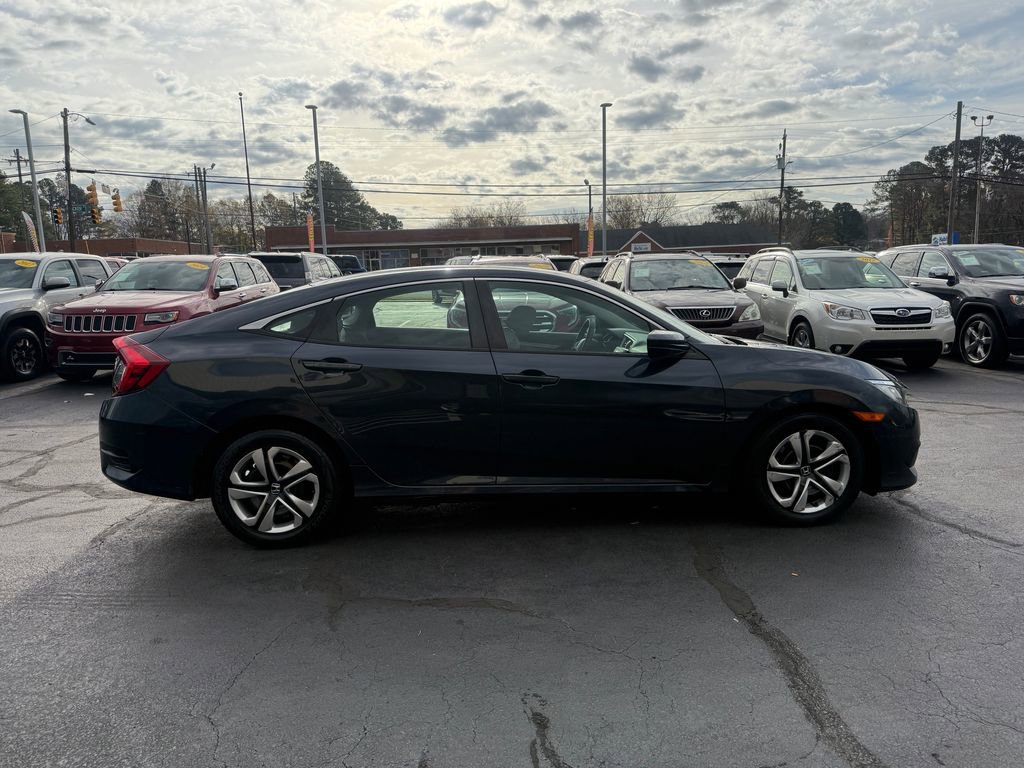 Used 2018 Honda Civic LX image 6