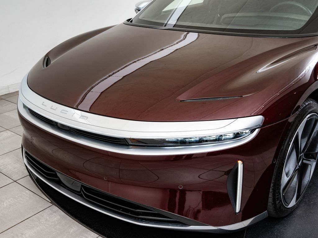 Used 2024 Lucid Air Grand Touring image 14