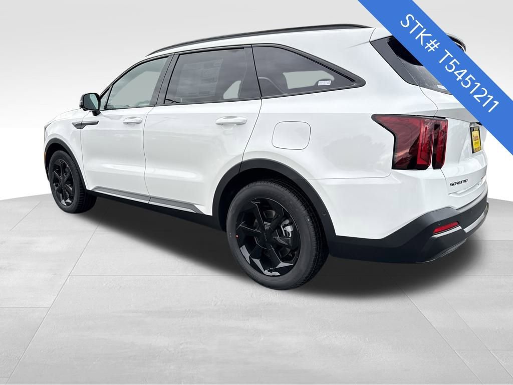 New 2026 Kia Sorento SX Prestige image 6