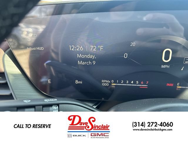 New 2026 Buick Envision Sport Touring AWD/4WD image 15