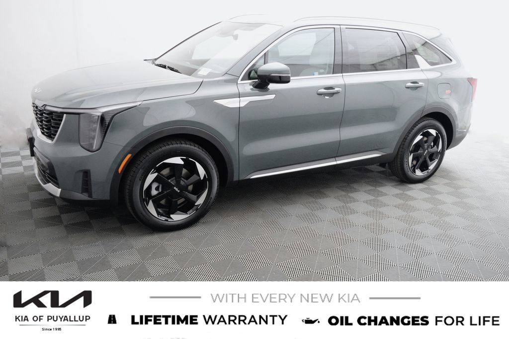New 2026 Kia Sorento EX AWD/4WD image 8