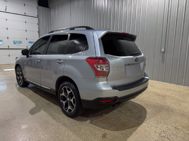 Used 2016 Subaru Forester 2.0XT Touring w/ Eyesight & Navigation System AWD/4WD image 3