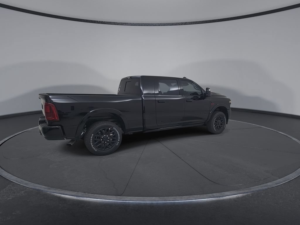 New 2026 RAM 2500 Limited AWD/4WD image 17