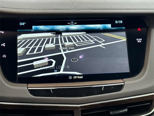 Used 2018 Cadillac CT6 Luxury image 19