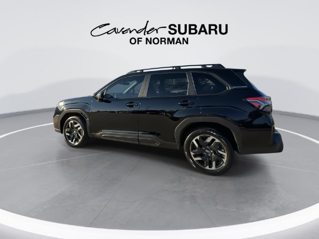 Certified 2026 Subaru Forester Limited AWD/4WD image 7