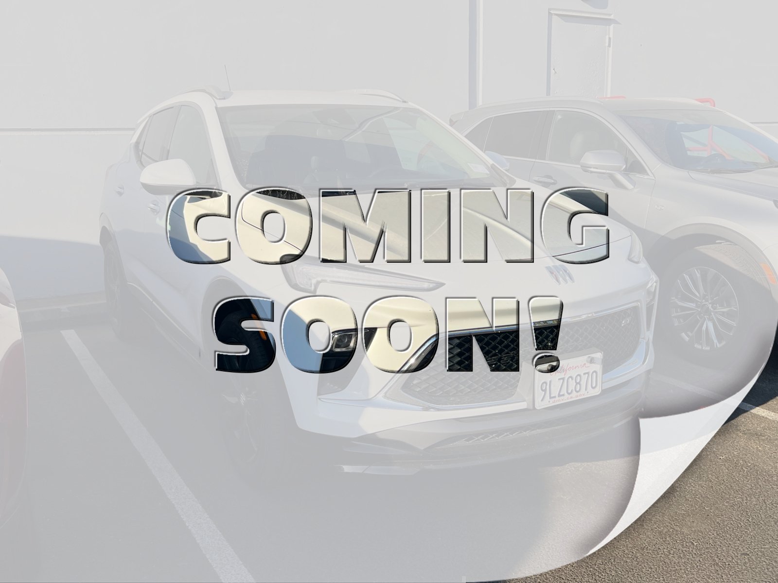 Used 2024 Buick Encore GX Sport Touring