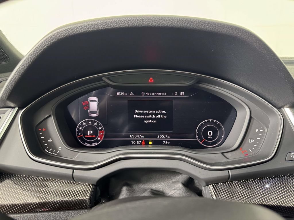 Used 2019 Audi SQ5 Premium Plus w/ Premium Plus Package AWD/4WD image 3