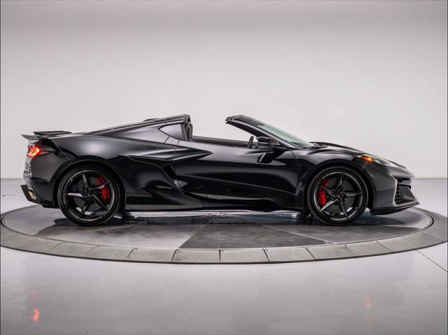 Used 2026 Chevrolet Corvette E-Ray AWD/4WD image 6