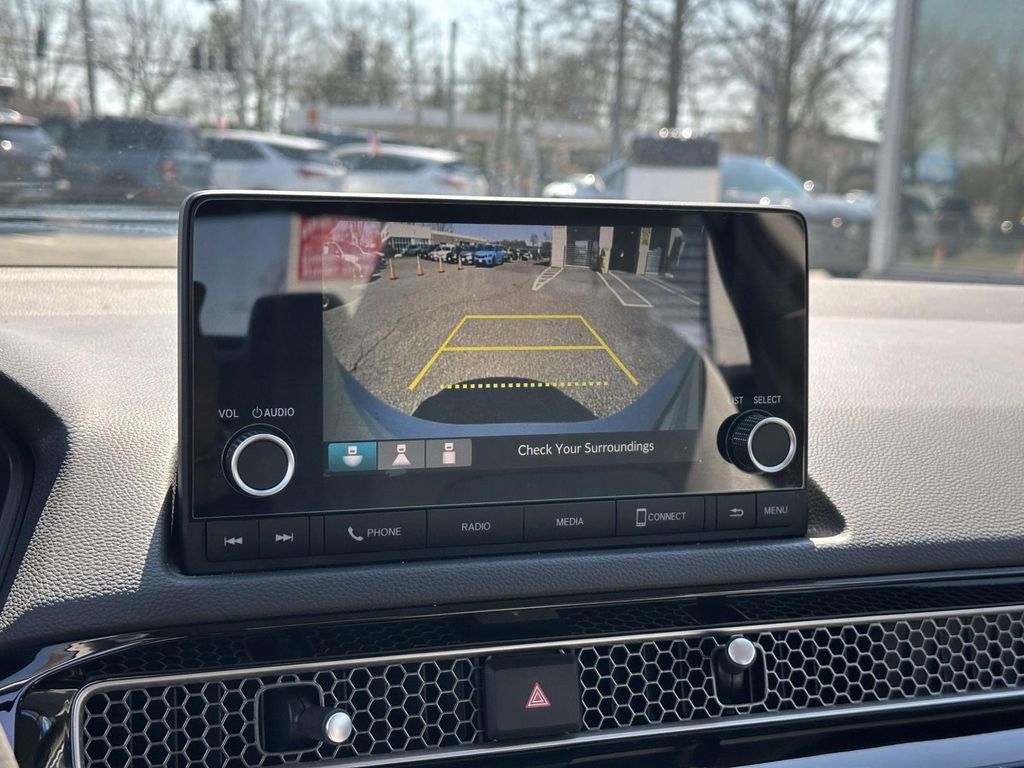 Certified 2023 Honda Civic LX image 24