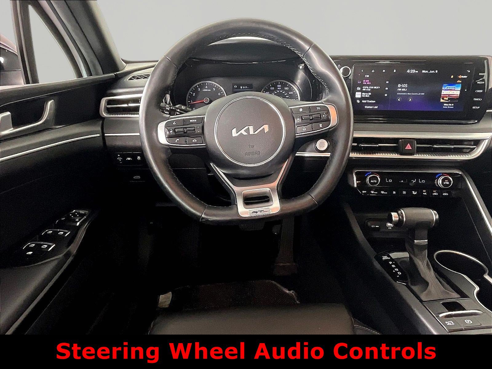 Certified 2024 Kia K5 GT-Line w/ GT-Line Premium Package AWD/4WD image 8