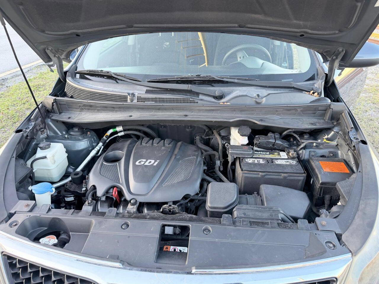 Used 2016 Kia Sportage LX image 24