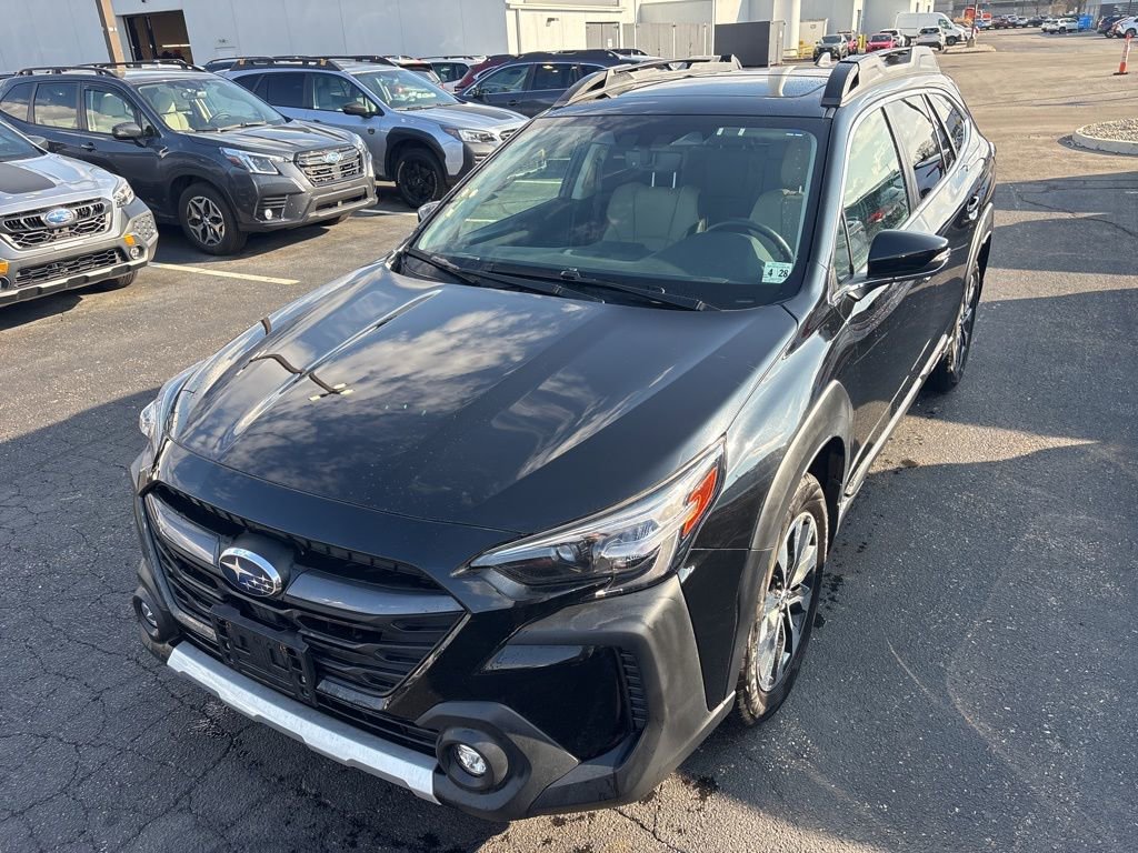 Certified 2023 Subaru Outback Limited image 6