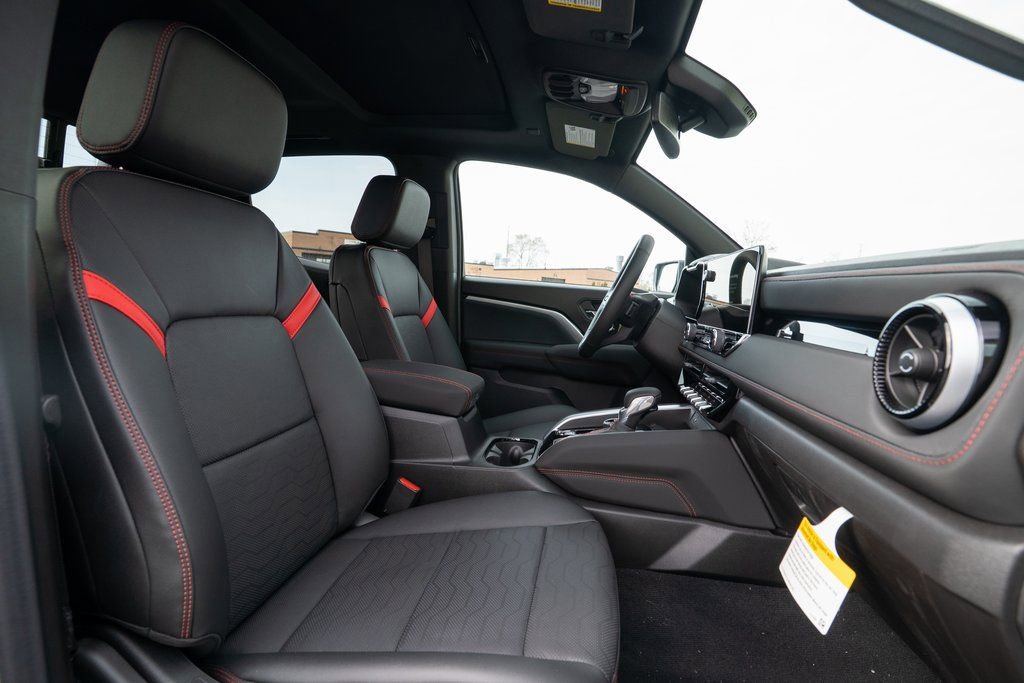 New 2025 Chevrolet Colorado Z71 w/ Technology Package image 12