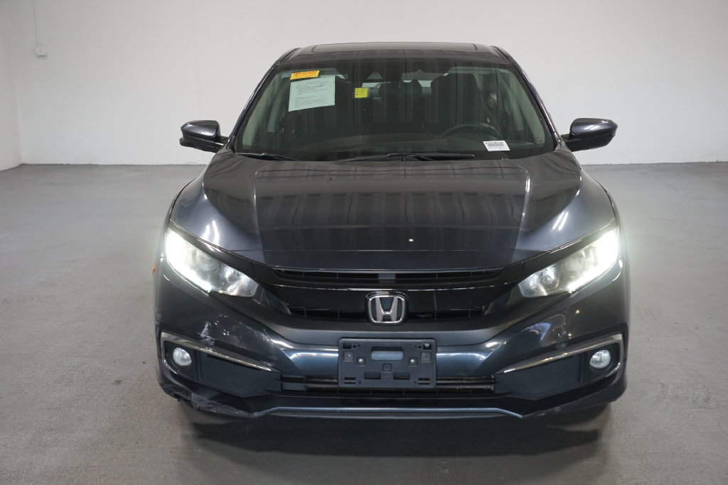 Used 2020 Honda Civic EX image 2