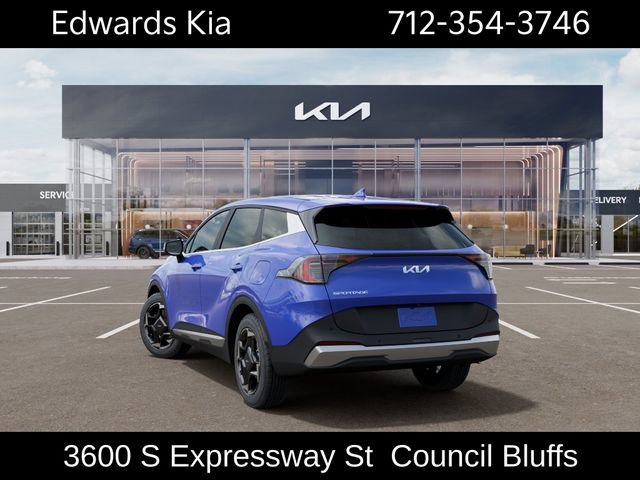 New 2026 Kia Sportage EX FWD image 5