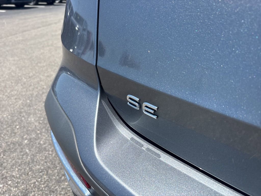 Used 2022 Volkswagen Taos SE AWD/4WD image 4
