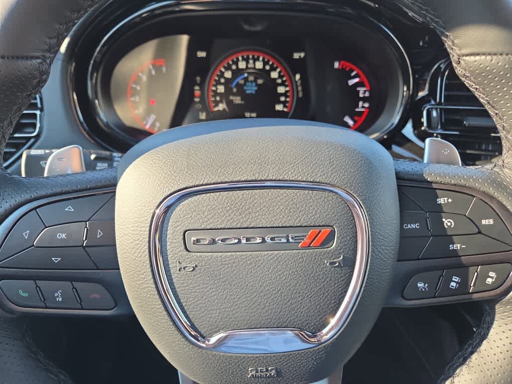 New 2026 Dodge Durango GT AWD/4WD image 19