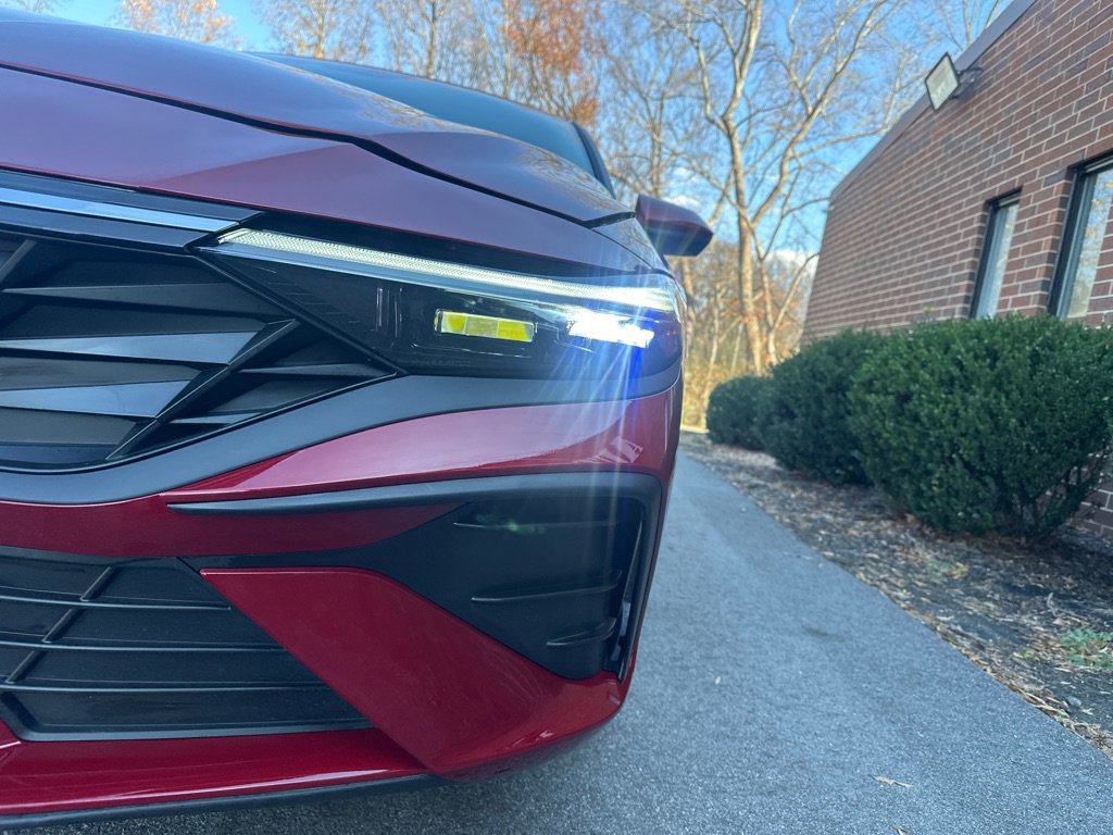 Used 2024 Hyundai Elantra SE image 39