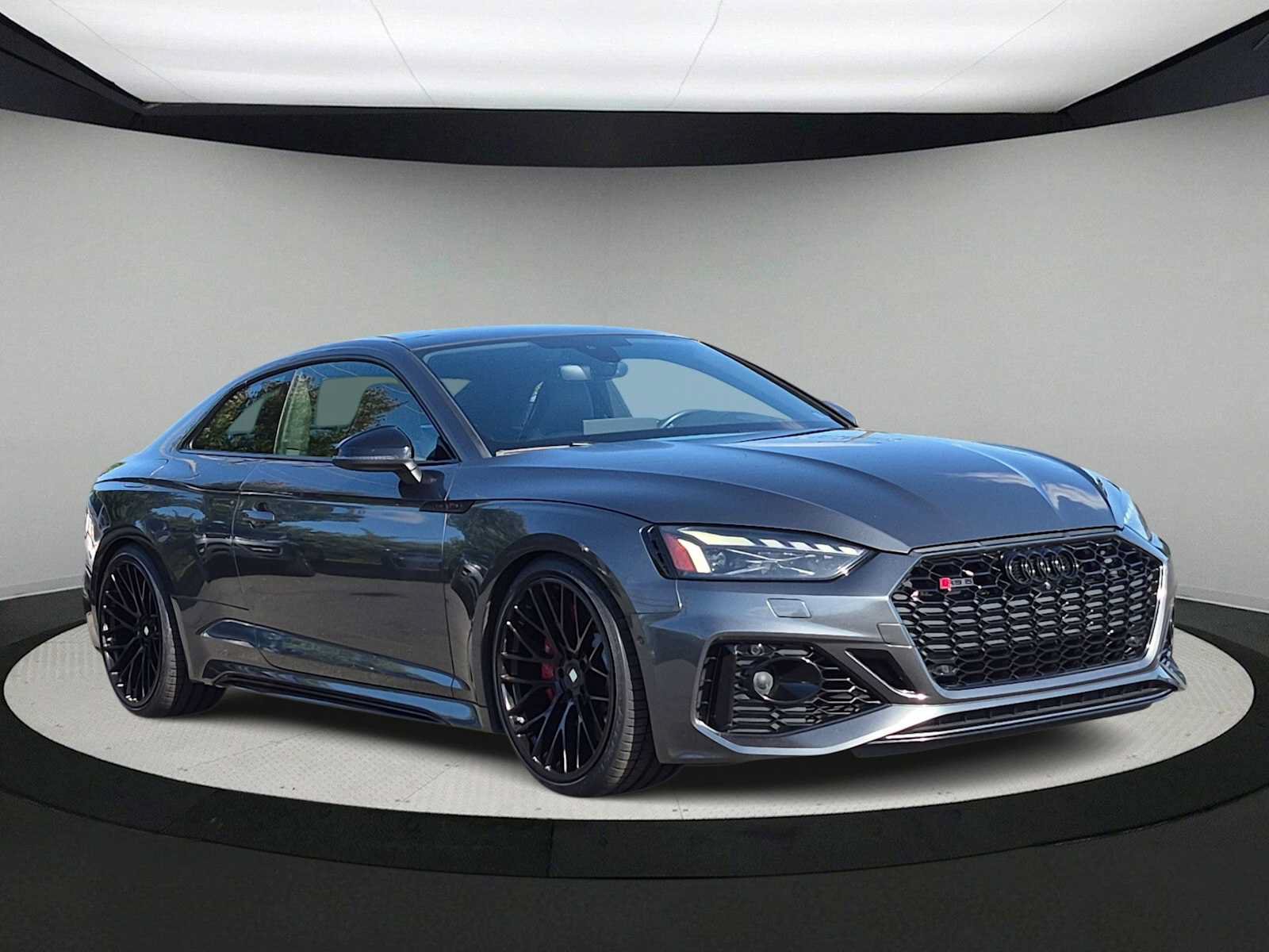 Used 2021 Audi RS 5 AWD/4WD image 2
