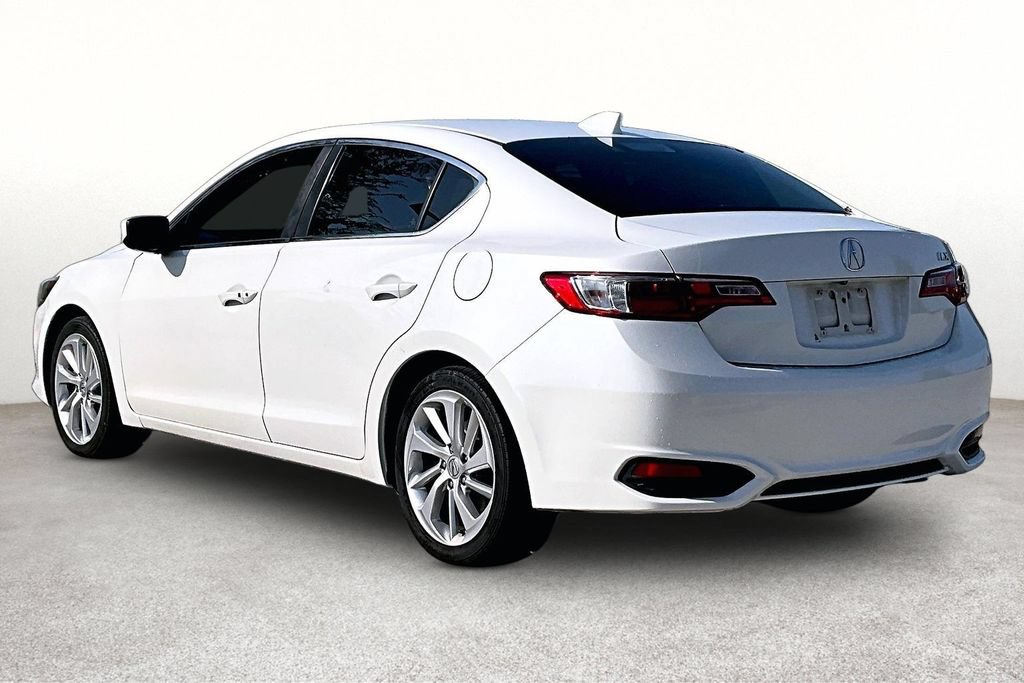 Used 2017 Acura ILX FWD image 14