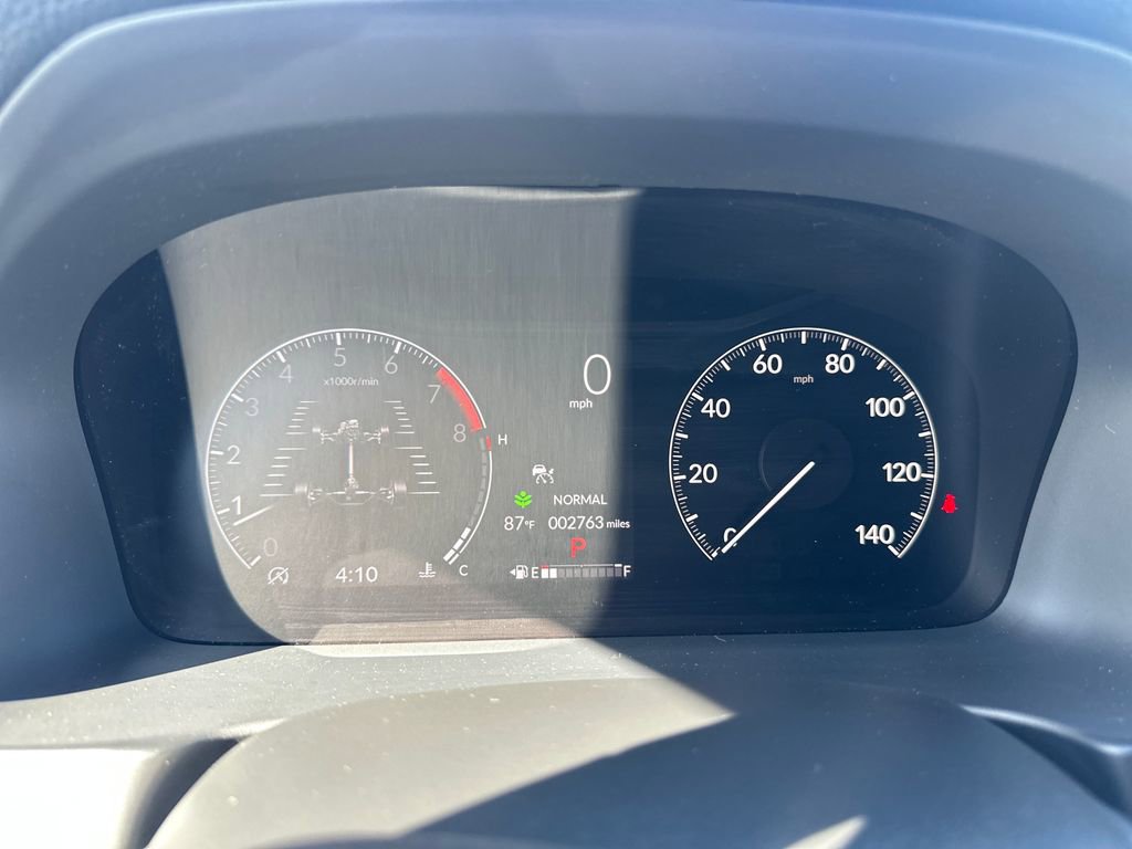 Used 2025 Honda Ridgeline RTL image 20