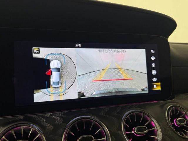 Used 2022 Mercedes-Benz AMG GT 53 image 19