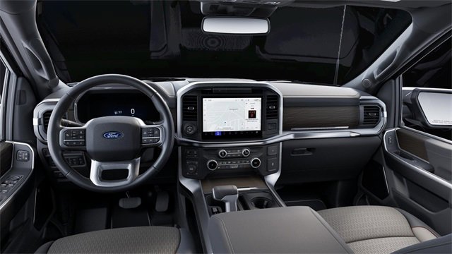 New 2025 Ford F150 Lariat w/ Equipment Group 502A High image 7
