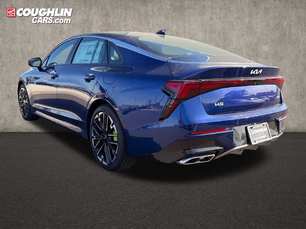 New 2027 Kia K5 GT FWD image 5