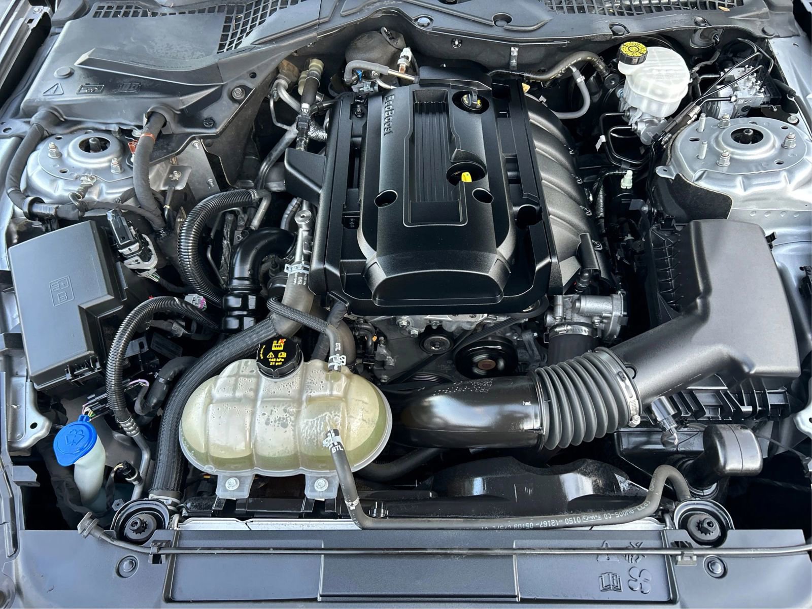 Used 2020 Ford Mustang Premium RWD image 11
