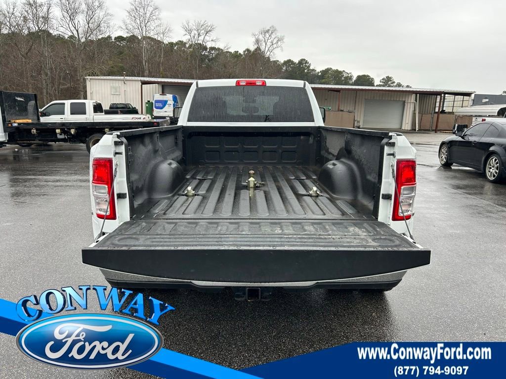Used 2024 RAM 3500 Big Horn image 8