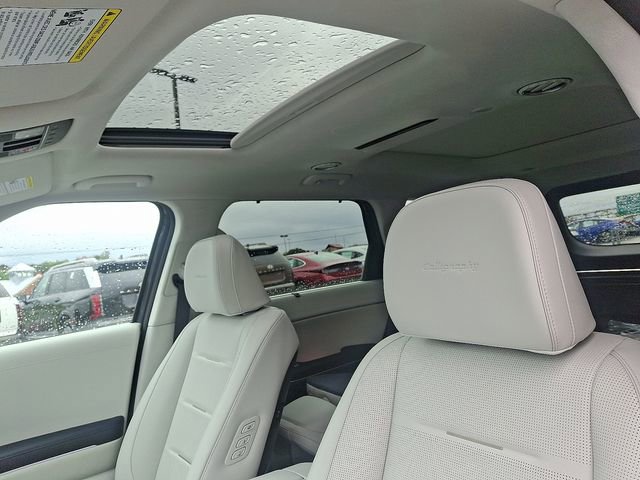 New 2026 Hyundai Palisade Calligraphy image 13