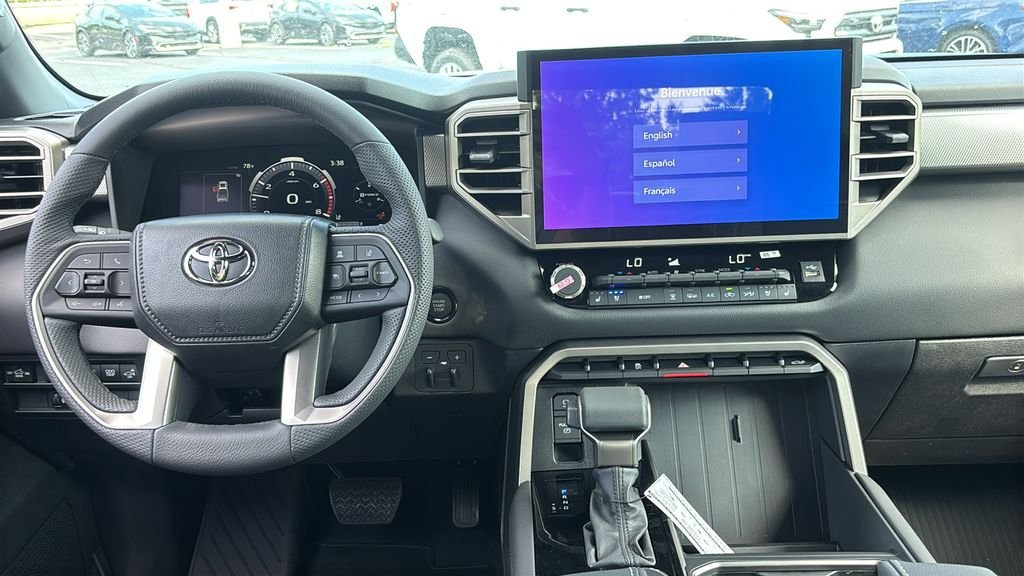 New 2026 Toyota Tundra Limited AWD/4WD image 9