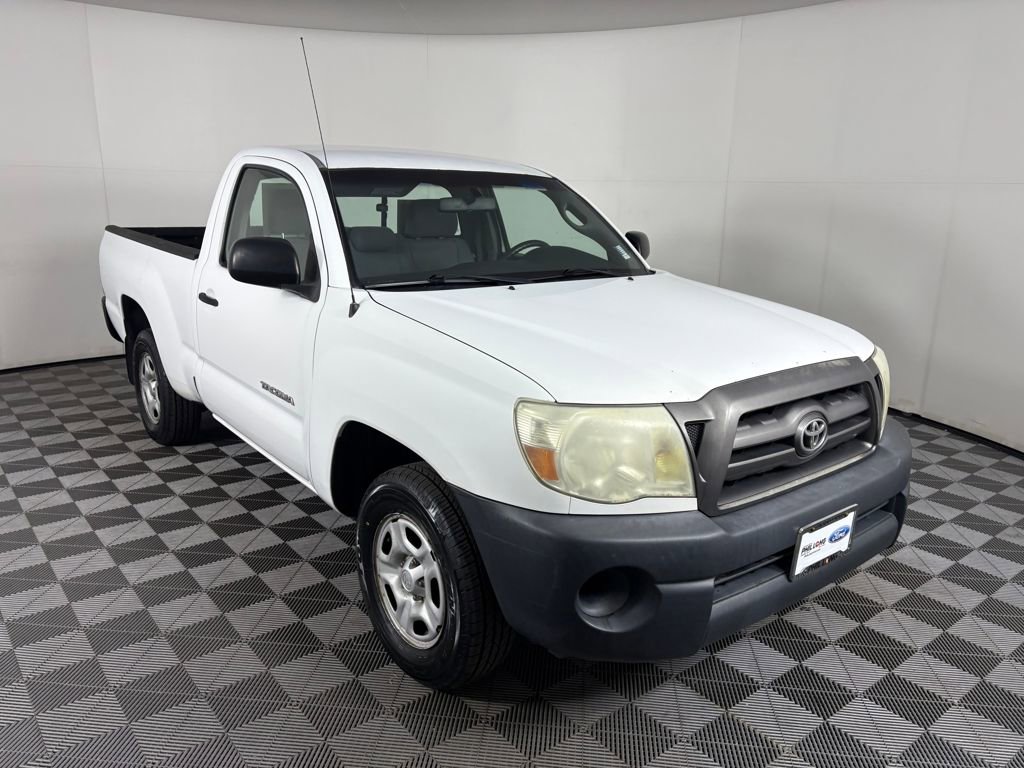 Used 2009 Toyota Tacoma Base image 1