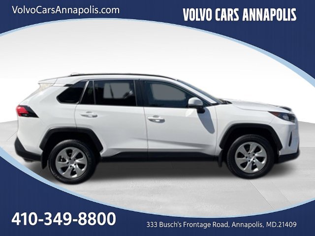 Used 2021 Toyota RAV4 LE AWD/4WD image 8