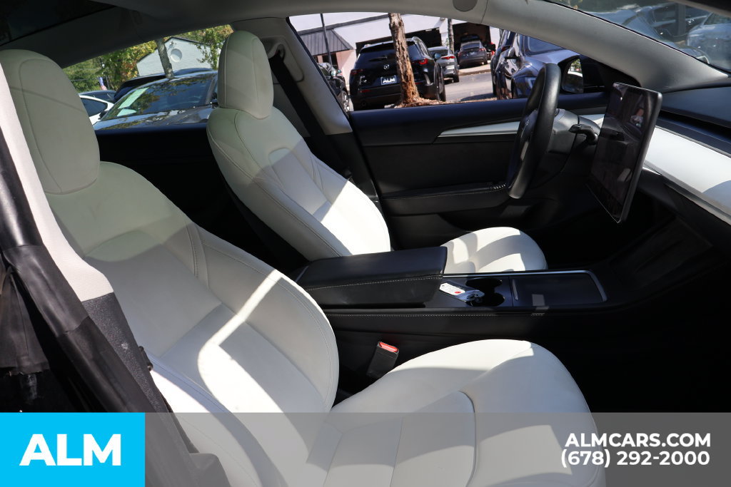 Used 2023 Tesla Model 3 Standard Range RWD image 26